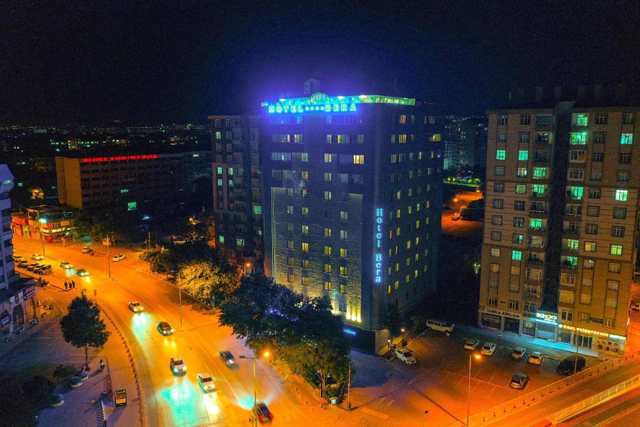 เบรา คอนยา โอเตล Hotel ภายนอก รูปภาพ
