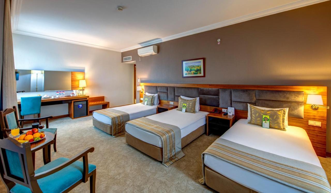 เบรา คอนยา โอเตล Hotel ภายนอก รูปภาพ
