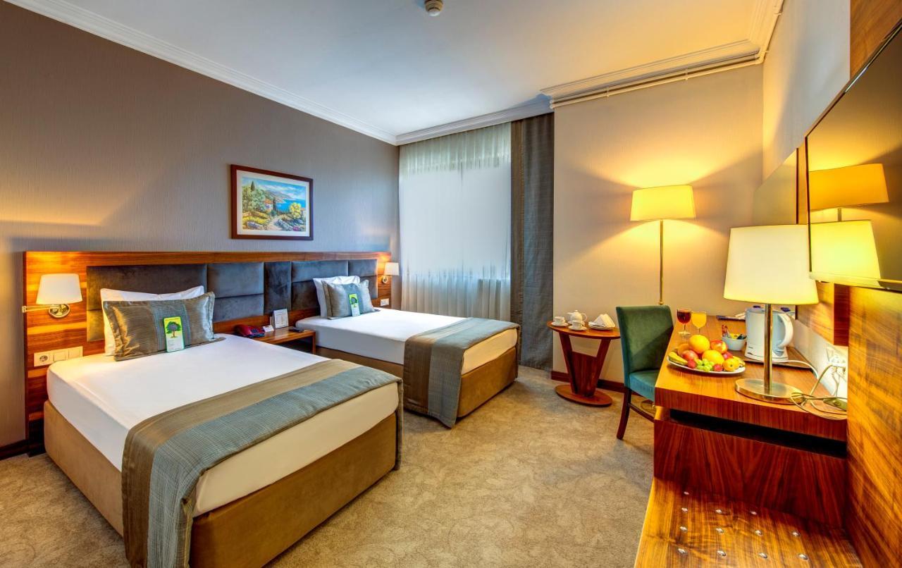เบรา คอนยา โอเตล Hotel ภายนอก รูปภาพ