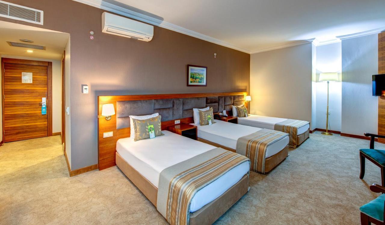 เบรา คอนยา โอเตล Hotel ภายนอก รูปภาพ