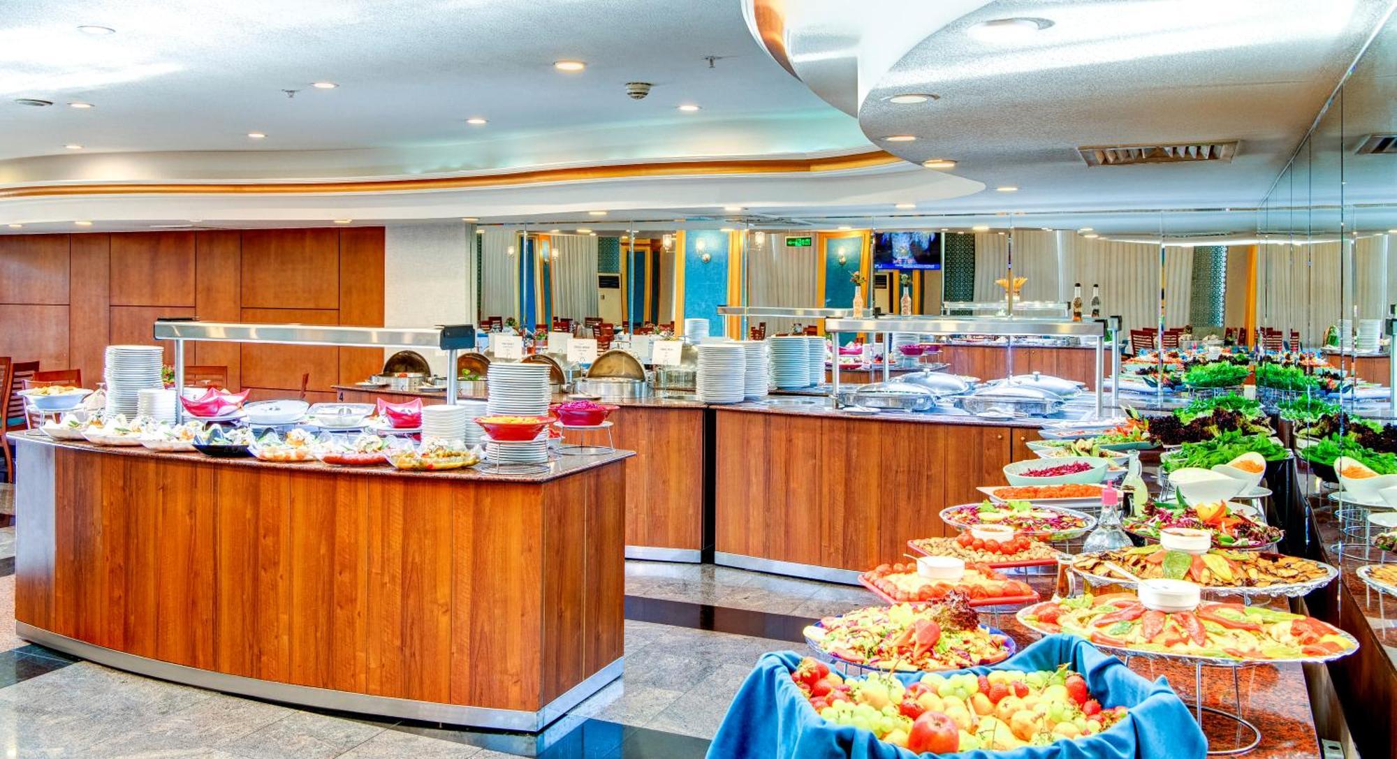 เบรา คอนยา โอเตล Hotel ภายนอก รูปภาพ
