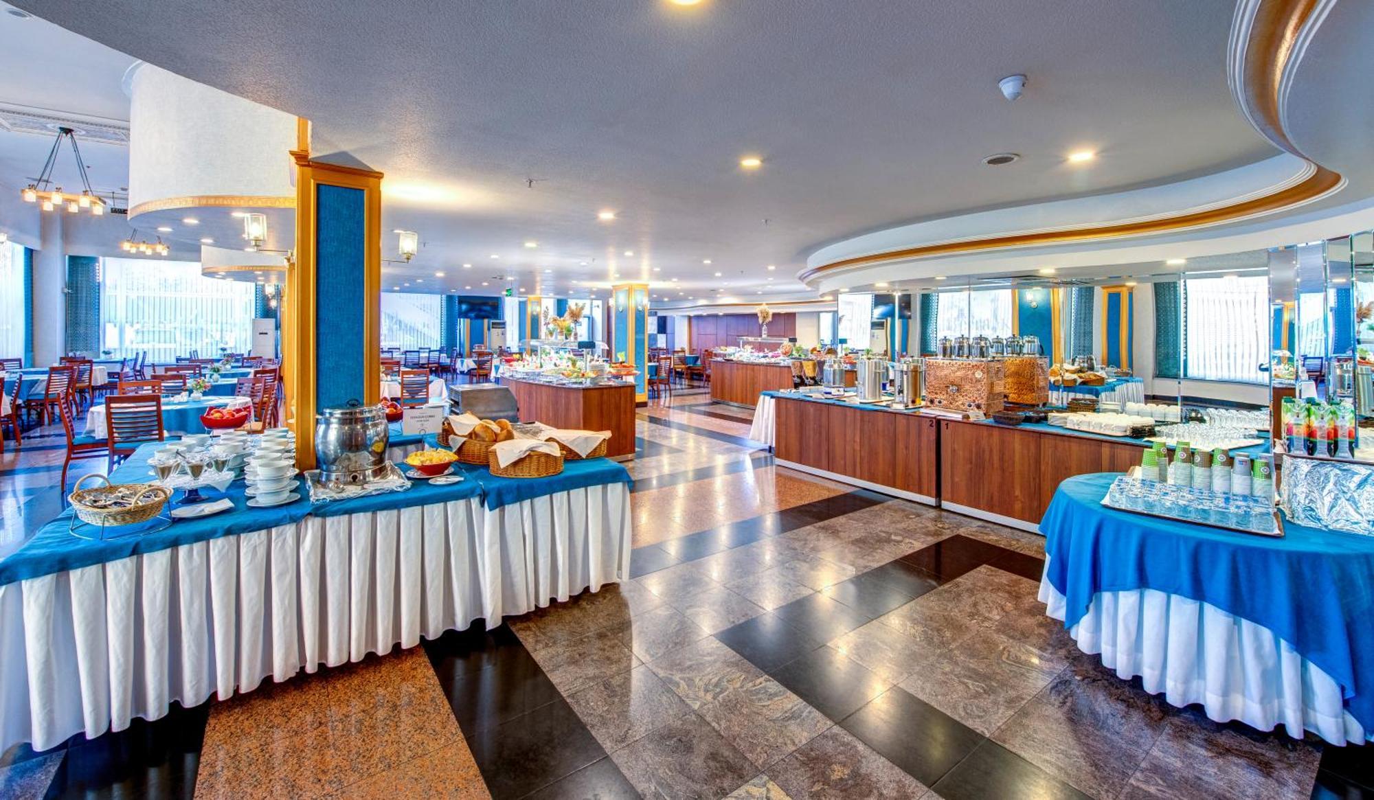 เบรา คอนยา โอเตล Hotel ภายนอก รูปภาพ