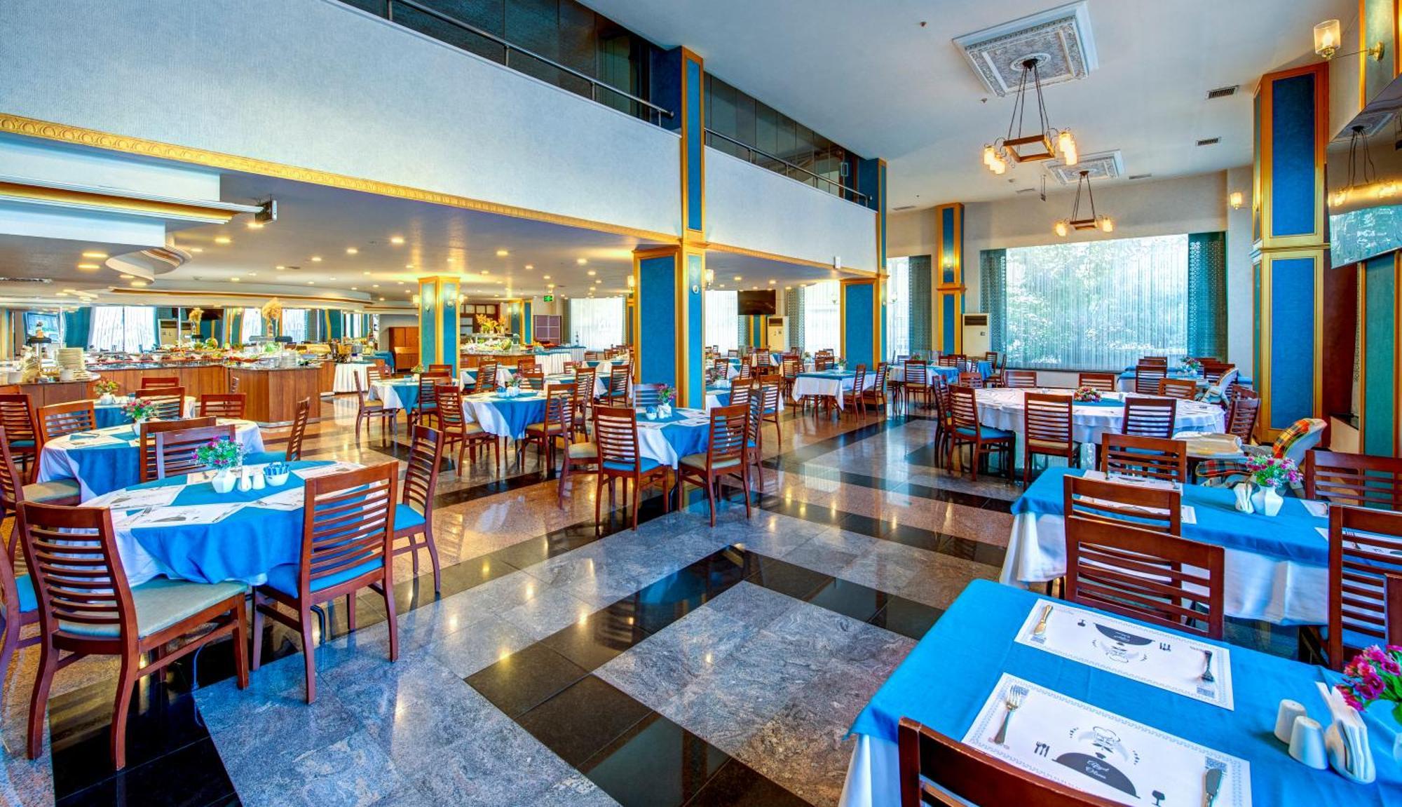 เบรา คอนยา โอเตล Hotel ภายนอก รูปภาพ
