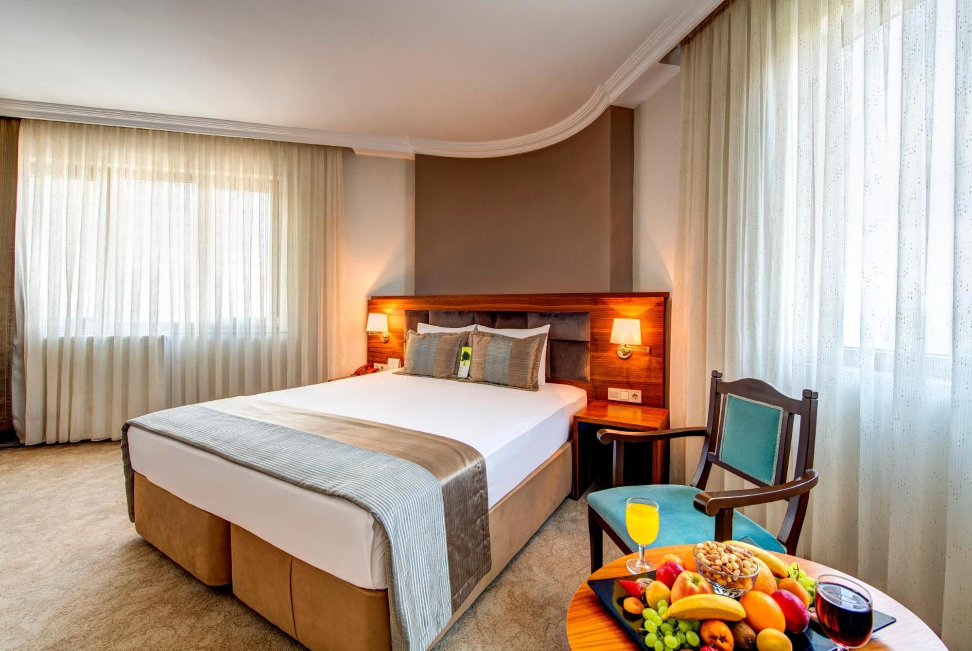 เบรา คอนยา โอเตล Hotel ภายนอก รูปภาพ